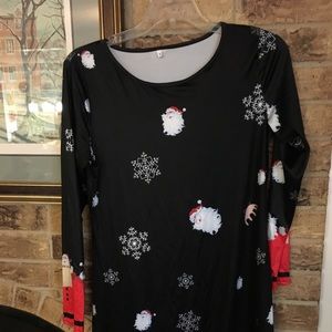 Christmas dress